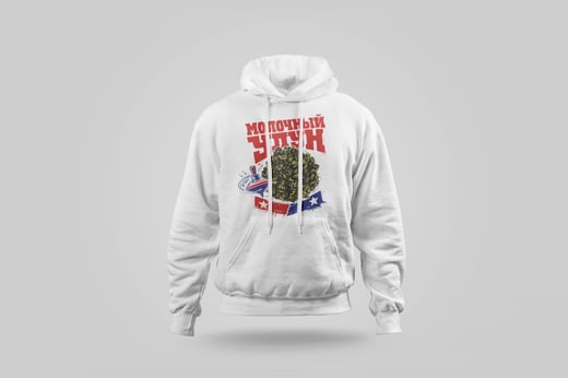 Hoodie — Nǎi Xiāng Oolong