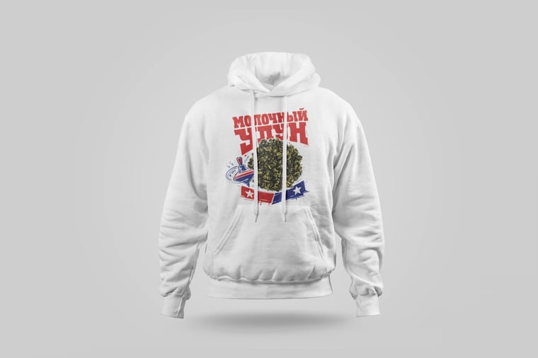 Hoodie — Nǎi Xiāng Oolong