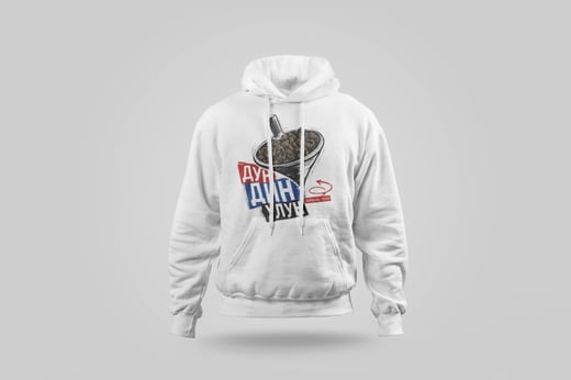 Hoodie — Dòng Dǐng Oolong
