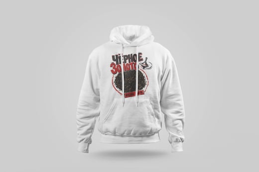 Hoodie — Hēi Jīn