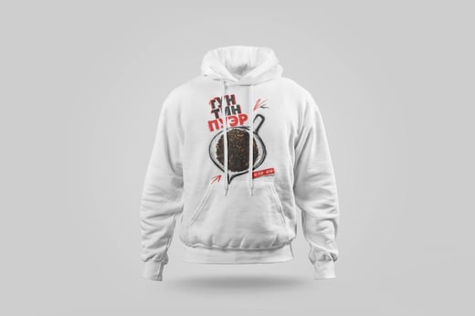 Hoodie — Gong Ting Pu-erh