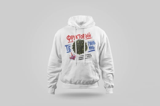 Hoodie — Fruity Tie Guan Yin