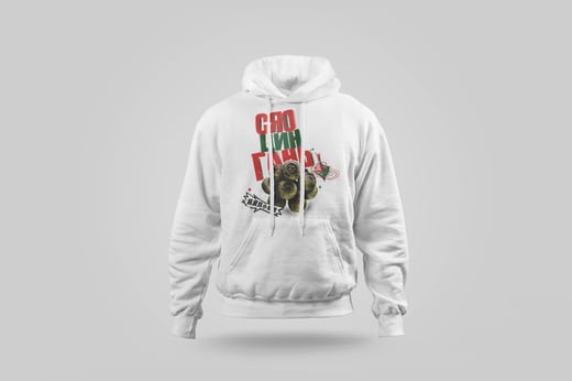 Hoodie — Gān Jiě Chá