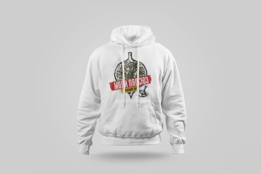 Hoodie — Mòlì Piāo Xuě