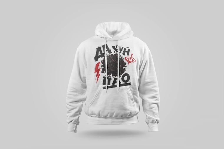 Hoodie — Dà Hóng Páo